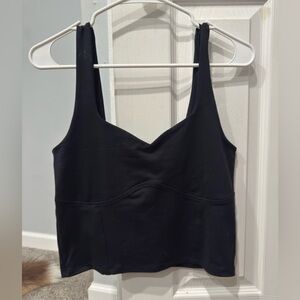 Abercrombie & Fitch Corset Tank